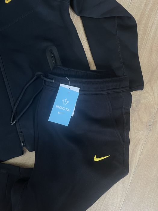 Nike X Nocta fato treino