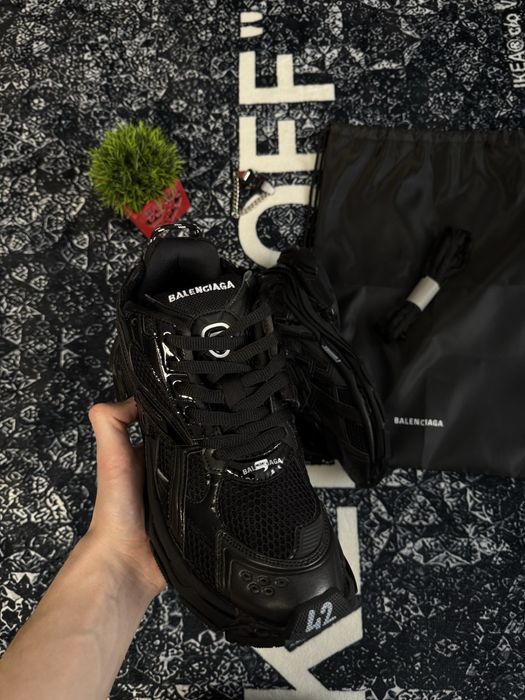 Кросівки Balenciaga Runner / Кросівки Баленсіга Ранер
