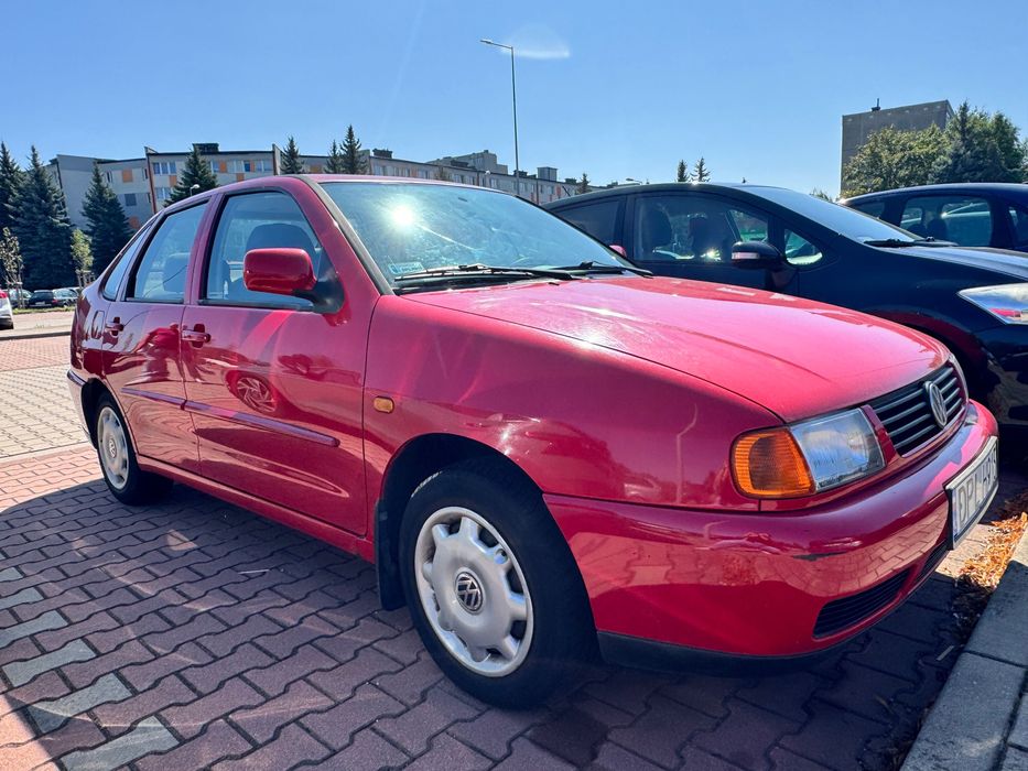 Volkswagen Polo classic