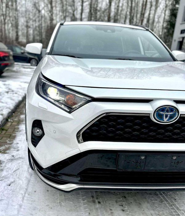 Toyota RAV4 2.5 2020