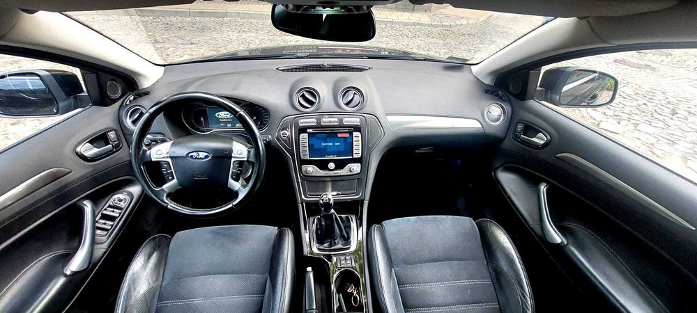 Ford Mondeo MK4 Titanium X PB + LPG