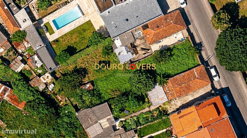 Terreno Urbano para Construção |  São Mamede de Infesta