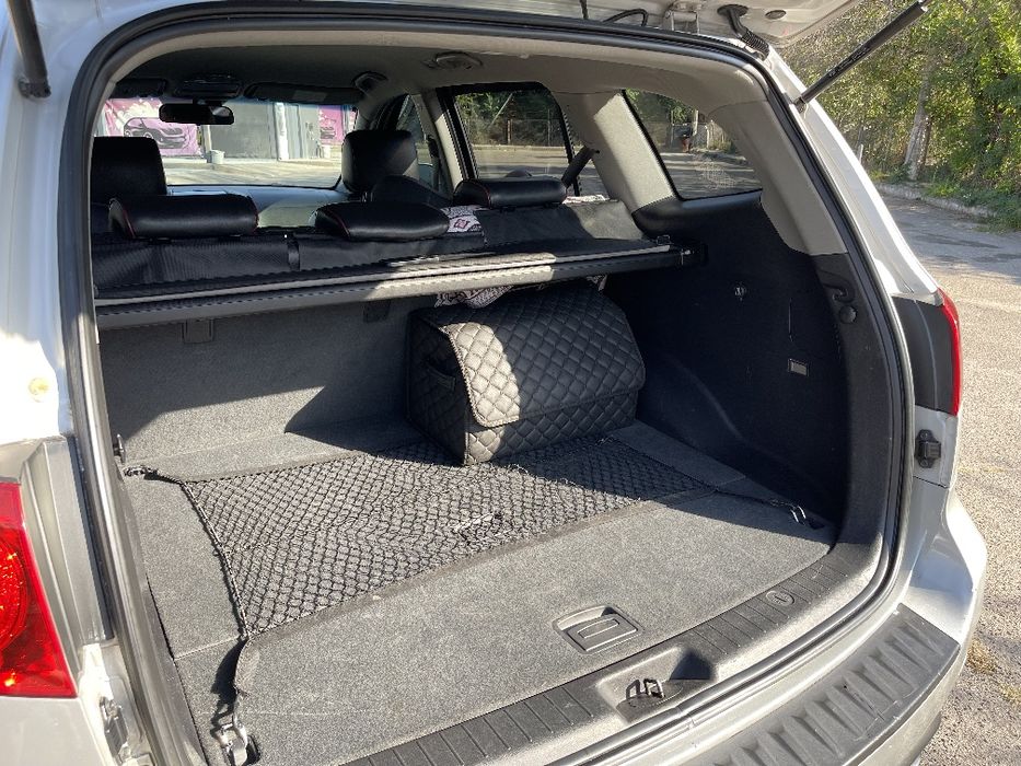 Hyundai SantaFe 2007 (2.2)