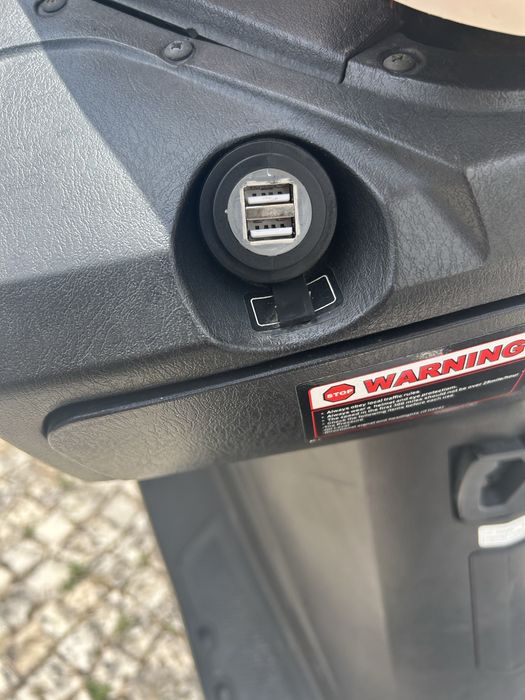 Moto Scooter 125 (4T)