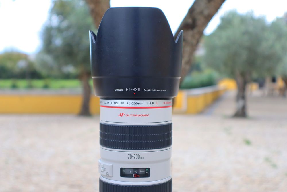 Canon EF 70-200mm f/2.8 L USM