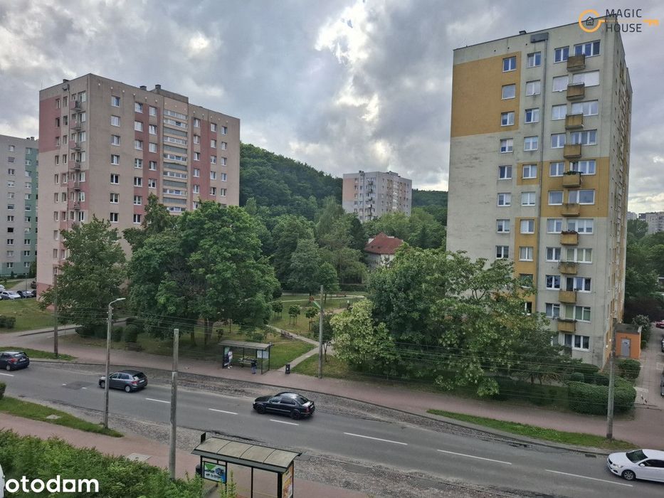 Funkcjonalne 3 pokoje | Balkon | Blisko Skm