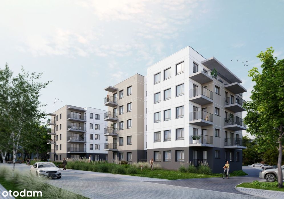 Ruda Śląska, ul.Kolista, pow. 46 m2