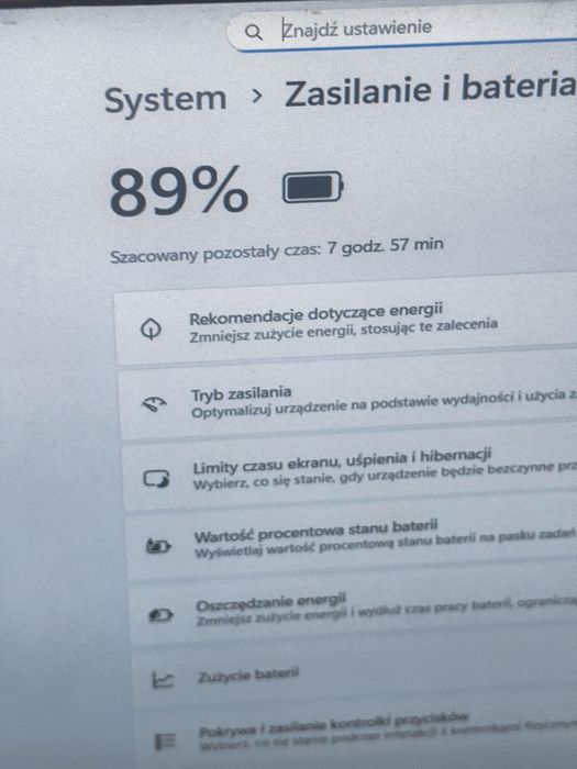 Asus Zenbook UX425 Uszkodzony