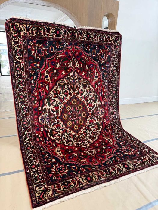 Nowy Dywan Perski Wełniany Iran Hamadan / Bahtiari 320x210 NAJTANIEJ