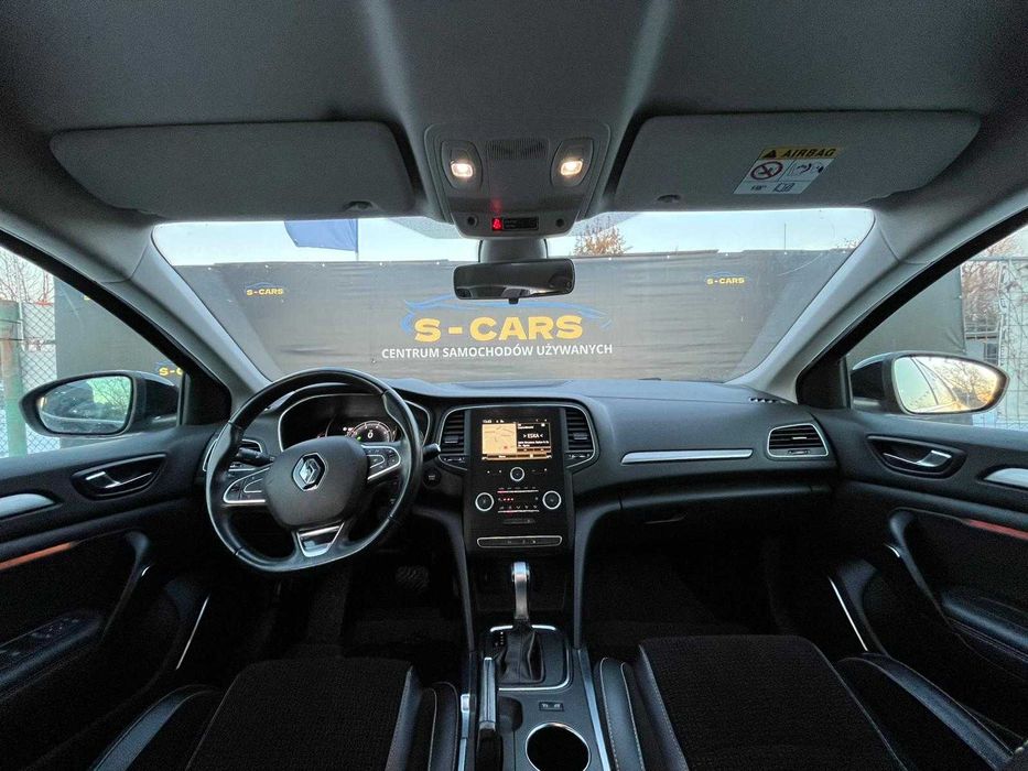 Renault Megane 1.2b • AUTOMAT • GWARANCJA • NISKI PRZEBIEG • Zamiana