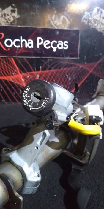 Canhão De Ignição Com Chave Nissan Sunny Iii (N14)