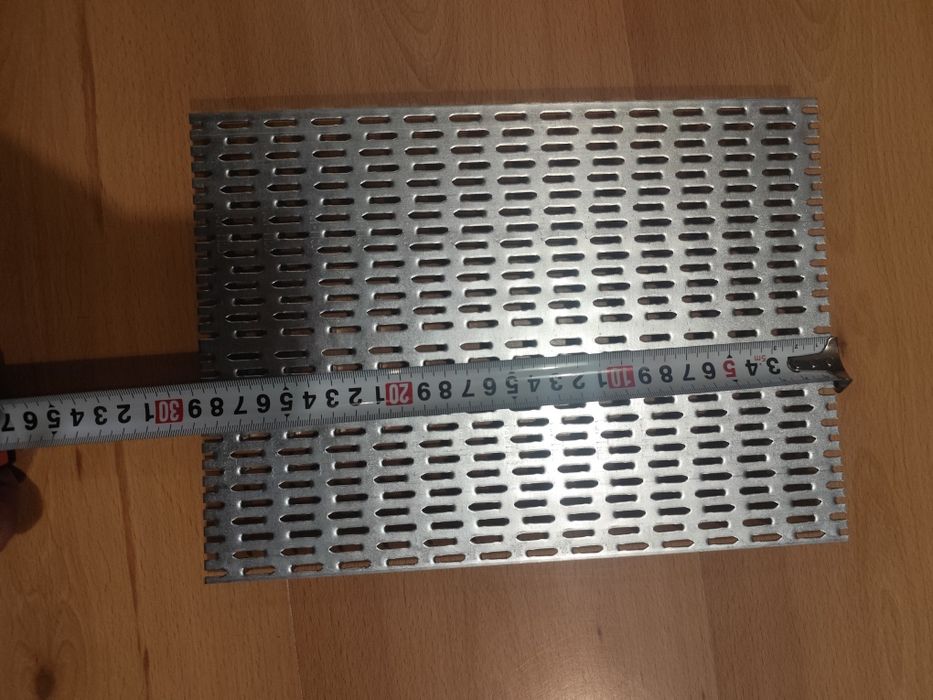 DST 12 płytka kolczasta gwoździowa  łącznik ciesielski