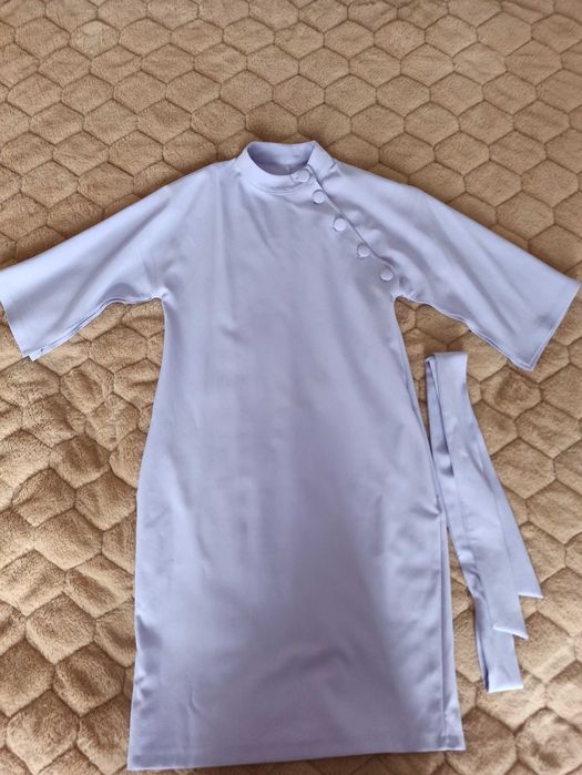 Сукня ніжно бузкового кольору турецького бренду BRZ