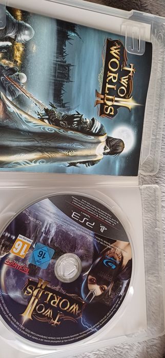 Two worlds pl na ps3