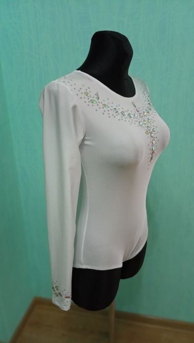 Купальник гімнастичний