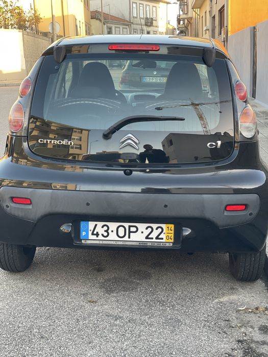 Citroen C1 1.0 5P 2014 210.000km