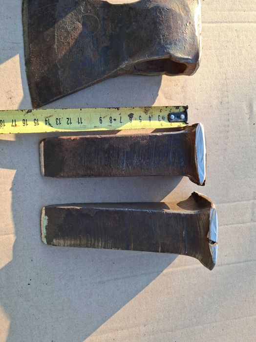 Колун топор сокира Молот кувалда 4 кг б/у вживана