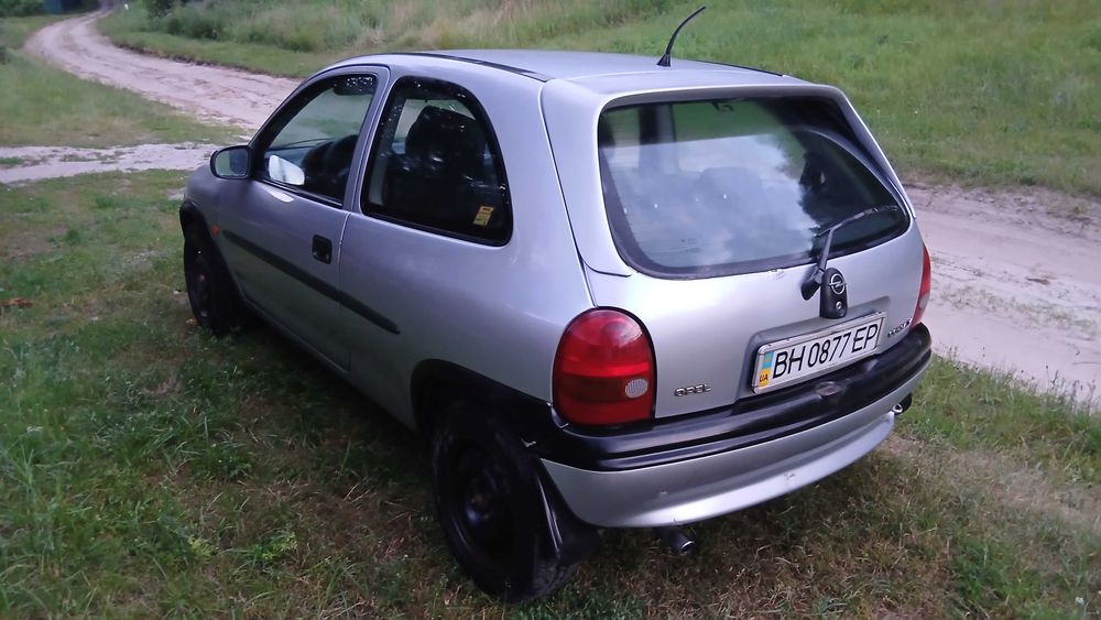 Продам Опель корса 1,4 автомат
