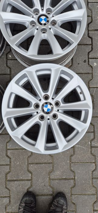 Alufelgi 17 Bmw Styling 236
