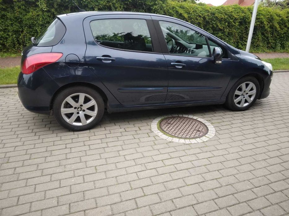 Peugeot 308 Lift 1.6 HDi 90 KM