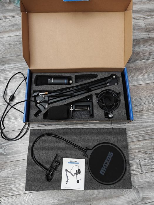 Mikrofon MOZOS MKIT-700 Pro