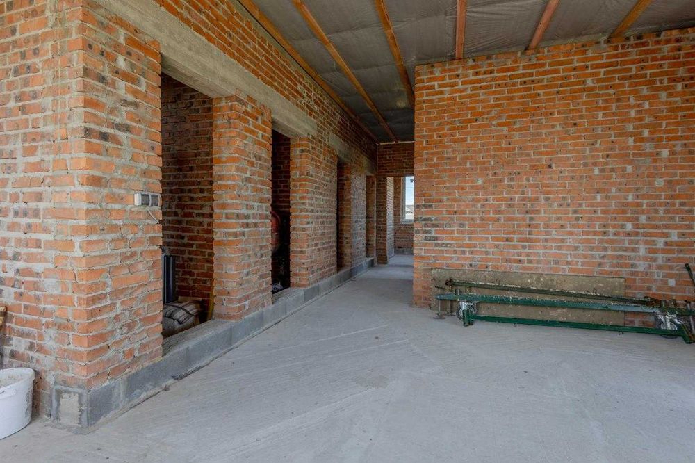 Якісний будинок  104 кв.м. поруч з лісом с. Білогородка