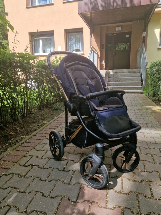 Wózek bebetto bresso premium stella 2w1 50 uv