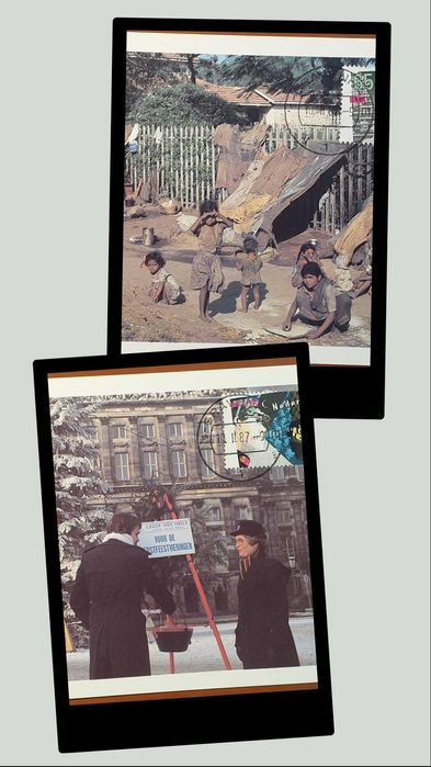 Maximafilia - Holanda - Ano dos Sem Abrigo