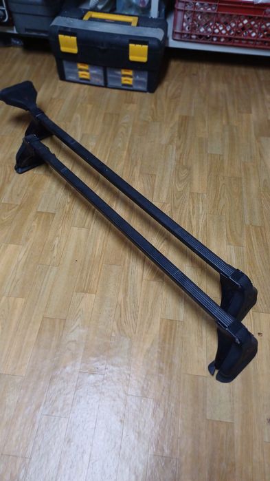 Barras suporte para mitsubishi