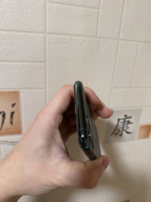 Iphone 11 Pro 256 green midnight ідеал