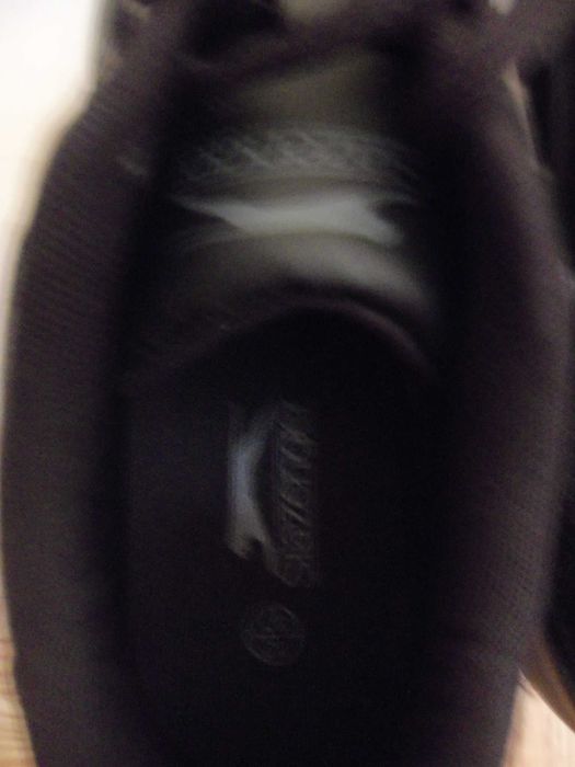 Шкіряні кросівки slazenger
