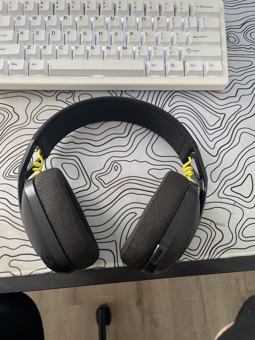 słuchałki logitech G435