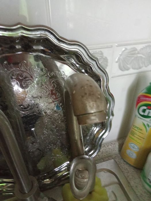 Продам кран для кухни
