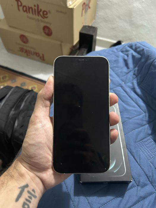 Iphone 12 pro max 256gb