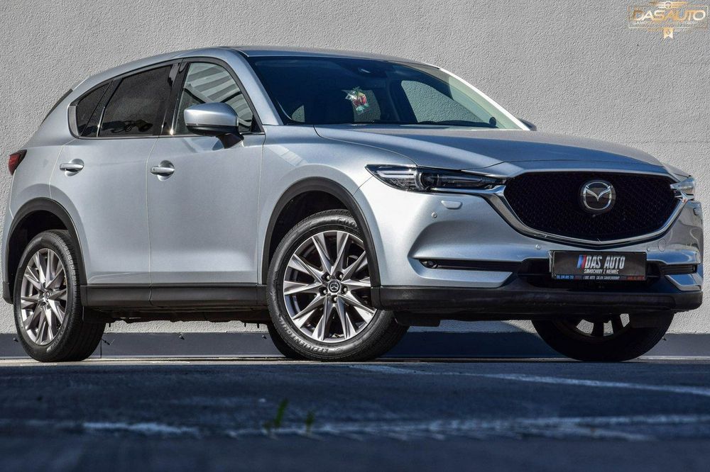 Mazda CX-5 2.0 165KM HeadUp El.Fot Skóry Kamera Cofania Navi Podgrzewa Kiero ASO