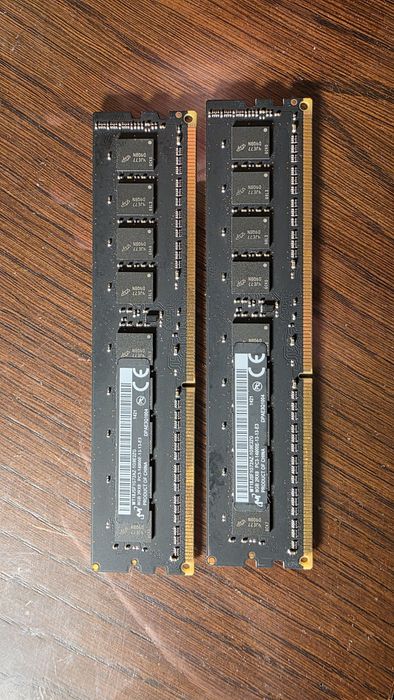 RAM MAC Pro  16gb apple dwie kosci 8GB 2Rx8 PC3-14900E ECC mac pro 6.1
