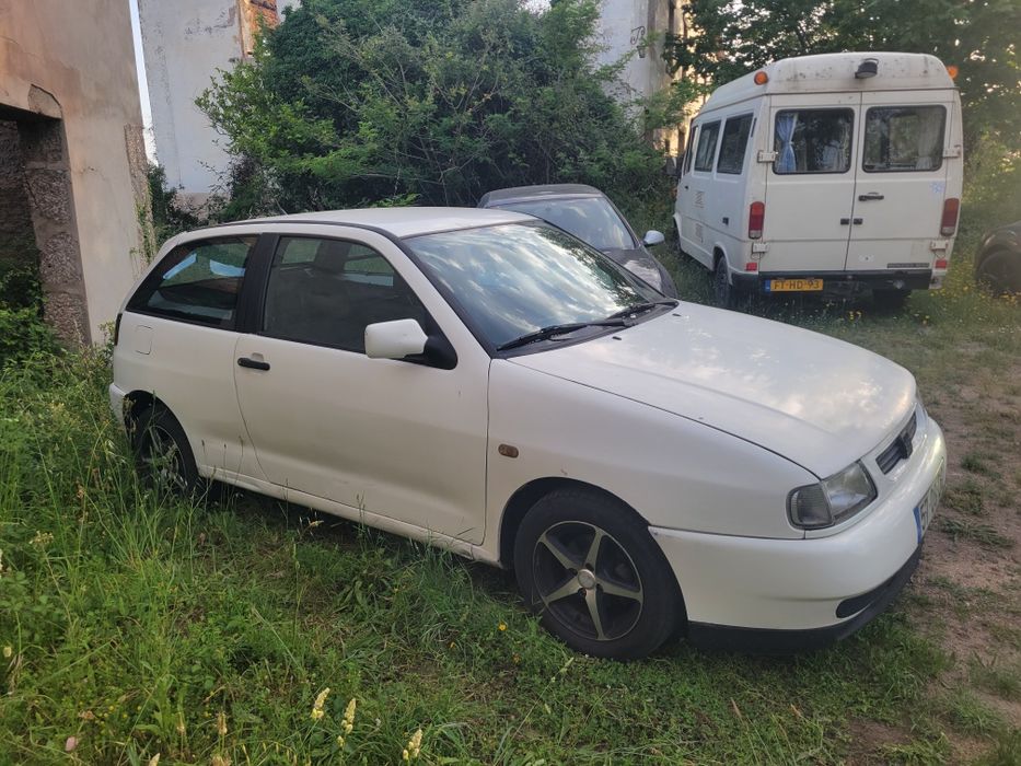 Seat Ibiza 1.9 TD / IPO e IUC até 04/2027