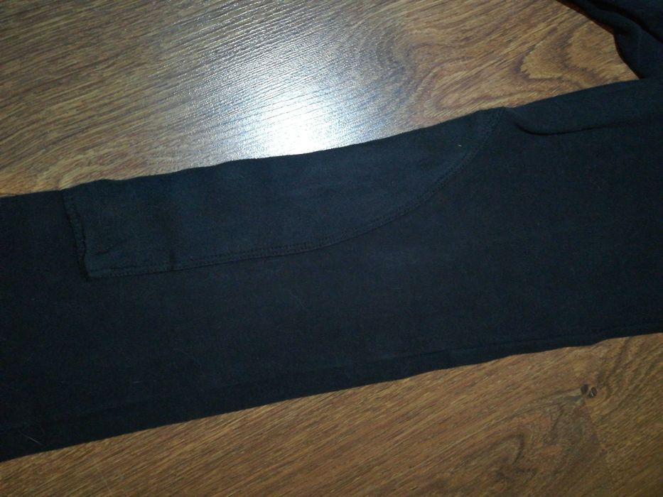 Leginsy bryczesy dziewczęce H&M 128