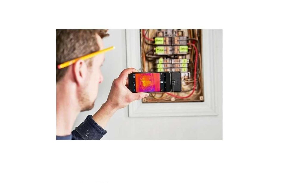 Kamera termowizyjna do telefonu USB-C Android FLIR One FP3AC