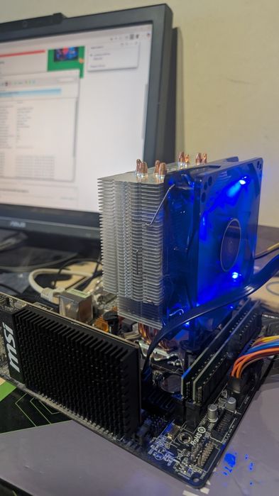 Kingston 32 gb ddr4 2400 mhz (2* 16 gb)