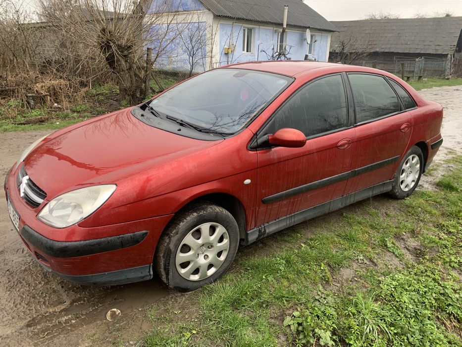 Розборка Citroen C5, Сітроен С 5