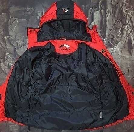 тепла куртка Skinfit та балаклава, мембрана 20.000, р.S, Primaloft