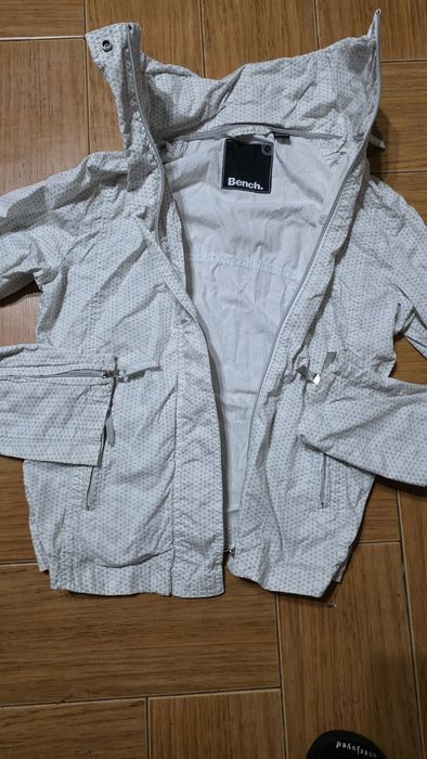 Casaco bench M, impermeável