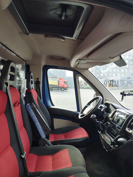 Fiat Ducato Фіат Дукато