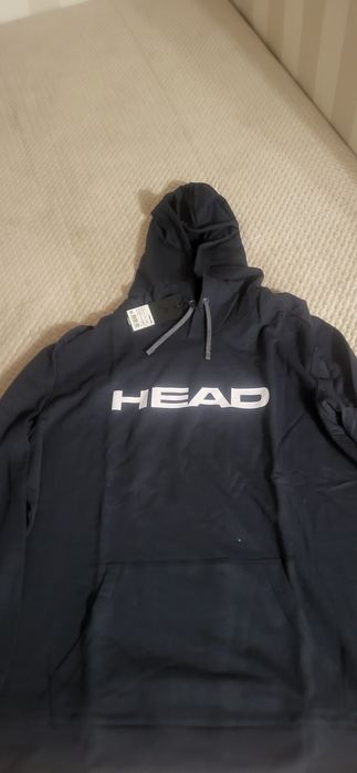 Bluza HEAD club original XXL