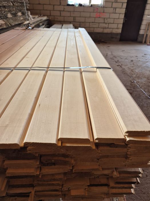 Boazeria Lipowa deska do sauny lipa pierwszy  gatunek