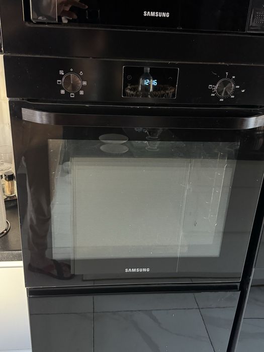 Piekanik Samsung do zabudowy