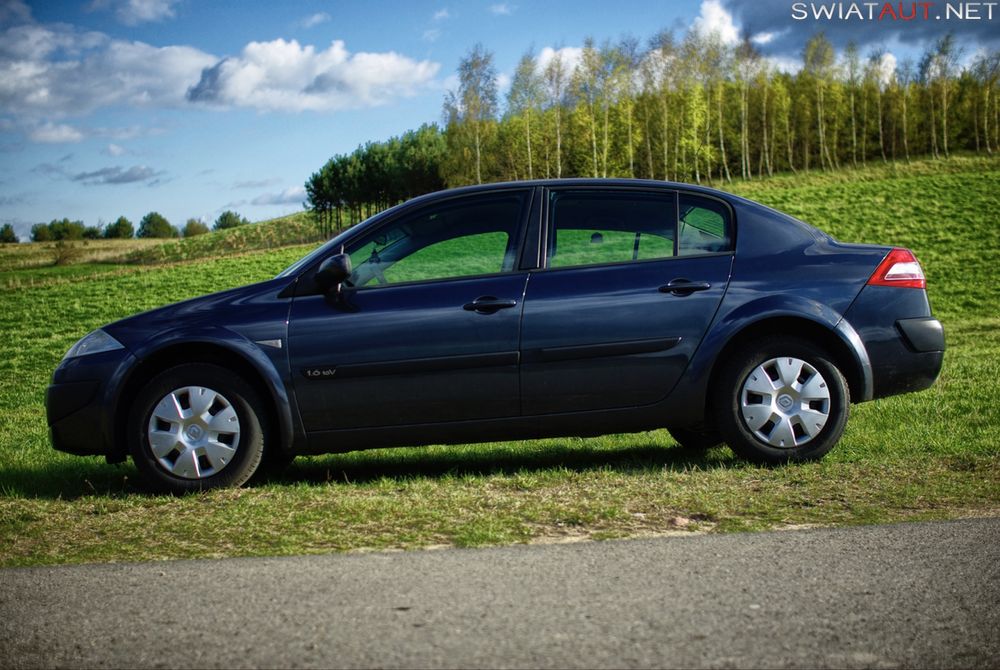 Розборка Шрот Запчастини Рено Меган 2 Renault Megane 2