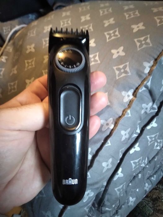 Машинка для стрижки "Braun", триммер, Braun Series 3