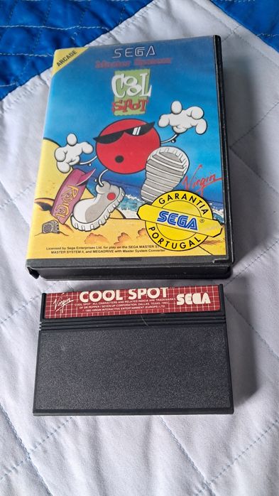 Cool spot mastersystem